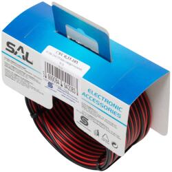 Csengővezeték 10 m (CSV 0,35-10X)