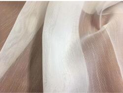  Fényáteresztő függöny 5365 175 cm magas fehér méteráru (65444)