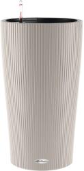 Lechuza Cilindro Color kaspó 32 cm átmérő x 56 cm homokszínű