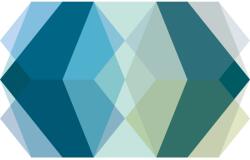 Komar vlies fotótapéta Gem Stone Kite 400 cm x 250 cm