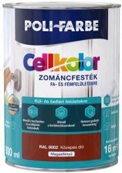  Cellkolor magasfényű zománc 0, 8 l Közepes dió