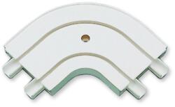 Gardinia GE2 körív hosszabbításhoz, 2 pályás, fehér, 13, 5 cm x 13, 5 cm (5475)