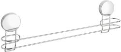 WENKO Osimo acél törölközőtartó 45 cm x 13 cm x 6 cm króm (24858100)