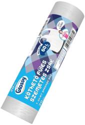 Glossy szemeteszsák 60 l 20 db