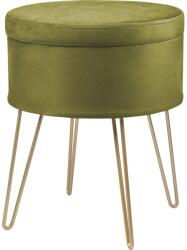  Safari Lodge MDF ülőke zöld 45 cm x 36 cm (139118)