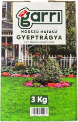 Garri gyeptrágya hosszú hatású 3 kg