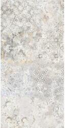  Montreal Patchwork Dekor matt rektifikált kerámia fali dekorcsempe 30 cm x 60