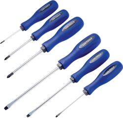 LUX-TOOLS Csavarhúzókészlet 6 részes (825100)