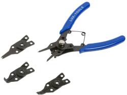 LUX-TOOLS LUX Seeger-gyűrű fogókészlet Classic 150 mm (541399)