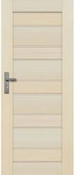 RADEX beltéri ajtó Marbella tele balos borovi fenyő 90 cm x 210 cm (MAR.PN.90L)