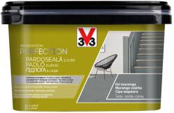  V33 Felújító Padló és lépcsőfesték Marengo szürke 2l