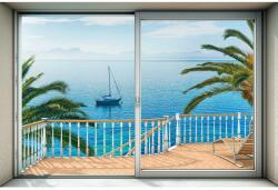 Komar vlies fotótapéta Tranquillo 400 cm x 260 cm