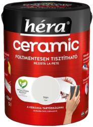 Héra Ceramic beltéri falfesték titán 5 l
