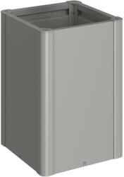 Biohort Belvedere virágágyás Maxi méret: 50 kvarcszürke-metál