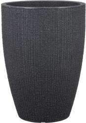 Scheurich Barceo High kaspó 29 cm x 40 cm fekete (63212)