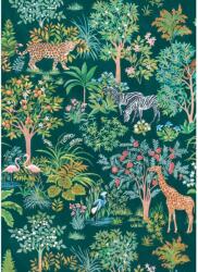 Komar vlies fotótapéta Happy Jungle 200 cm x 280 cm