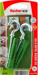 Fischer Dübel körkampóval UX 10 mm x 60 mm (532698)