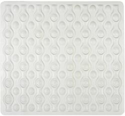  Wenko Rocha csúszásgátló zuhanyszőnyeg fehér 54 cm x 52 cm (23132100)