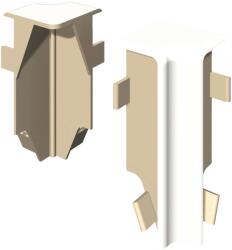 Egger Szegélyléc Belső sarkok Univerzális fehér 2 darab