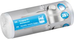  Szemeteszsák 25 l füllel 25 darab (340941)