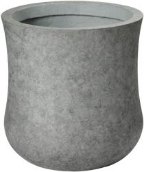  OBI La Rochelle virágcserép átmérője 19 cm antracit (202580)