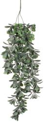 MICA Decorations felakasztható pozsga műnövény Ma 79 cm zöld