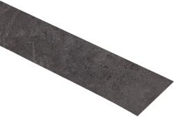 Kaindl élzáró szalag 65 cm x 4, 54 cm Vulcano palaszürke 2 db