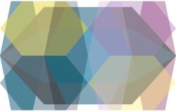 Komar vlies fotótapéta Gem Stone Diamond 400 cm x 250 cm