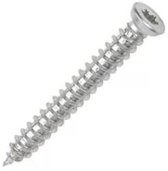  Tokrögzítő csavar 7, 5 mm x 132 mm horganyzott