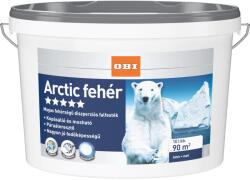 OBI Arctic fehér falfesték 10 l