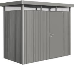 Biohort fém szerszámosház HighLine kvarcszürke-metál 3, 5 nm 275 x 155 x 222 cm (88020)