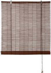 OBI bambusz raffroló 140 cm x 160 cm tíkfa (102510046)