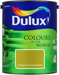 Dulux A Nagyvilág Színei beltéri falfesték Bali Island Titokzatos függőkert 5 l (5163296)