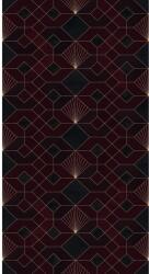 Komar nemszőtt fotótapéta Coquilles Rouges 150 cm x 280 cm