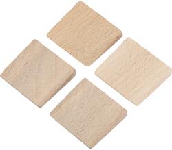 LUX-TOOLS LUX Classic fejszeék 4 darab (571288)