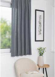  Percy készfüggöny szürke dekor 140 cm x 175 cm