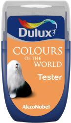Dulux A Nagyvilág Színei Tester szárított barack 30 ml