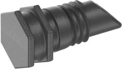 GARDENA MD záródugó 4, 6 mm (3/16")