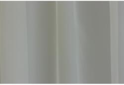  Fényáteresztő voile függöny 11101/24 törtfehér 180 cm magas méteráru (74143)