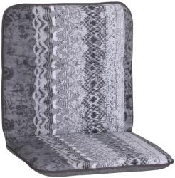 Beo Elbasan Bali alacsonytámlás habszivacs-párna 98 cm x 47 cm x 5 cm szürke