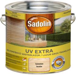 Sadolin lazúr UV Extra Színtelen kültéri 2, 5 l (5128822)