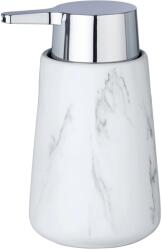 WENKO szappanadagoló Adrada 330 ml kerámia fehér 10, 5 cm x 15 cm x 8, 5 cm (23695100)