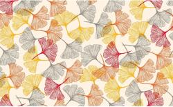 d-c-fix d-c-table Noblessa Gingo Rouge asztalterítő 140 cm széles - méteráru