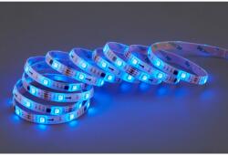Briloner rugalmas LED-szalag 5 m öntapadó többszínű (2267-150P)