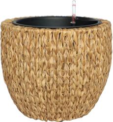 Virágcserép 28 cm x 29 cm natúr (118582)