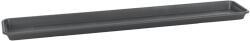 Florus Ebert Standard virágláda-alátét 15 cm x 80 cm antracit (1002754)