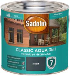  Sadolin Classic Aqua Antracit 2, 5 l
