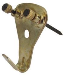  Fali képhorog FLOREAT-3 +szeg 32 mm (3909023)