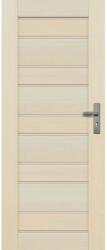 RADEX beltéri ajtó Marbella tele jobbos borovi fenyő 75 cm x 210 cm (MAR.PN.75P)