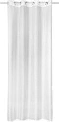  Neusser Függöny fűzőlyukakkal Fehér 245 cm x 135 cm